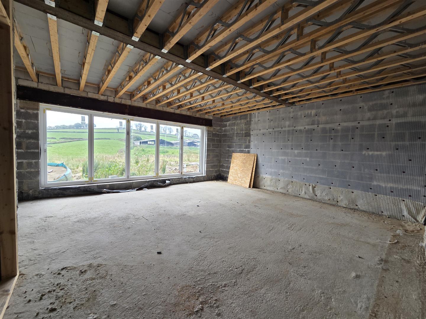 Plot 4, Heol Caegwyn, Drefach, Llanelli